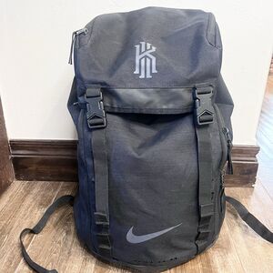 Nike Kyrie Irving Elite Basketball Bag Backpack Black BA5449 010 Hoop